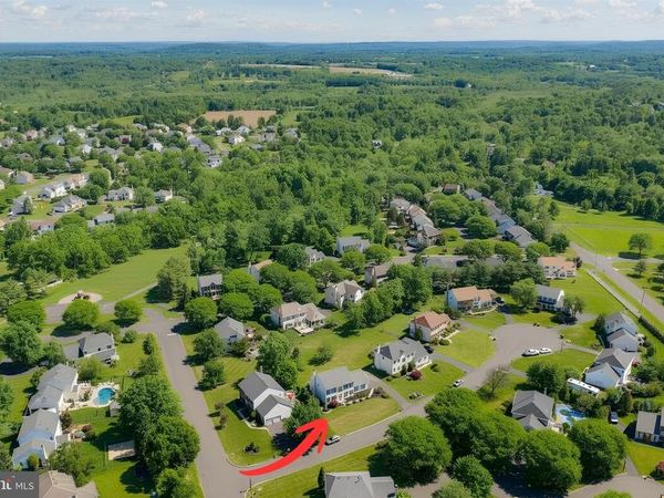 1443 BAYBERRY DRIVE, JAMISON, PA 18929