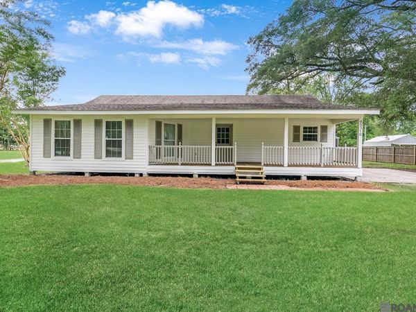 45316 Gold Place Rd, St Amant, LA 70774