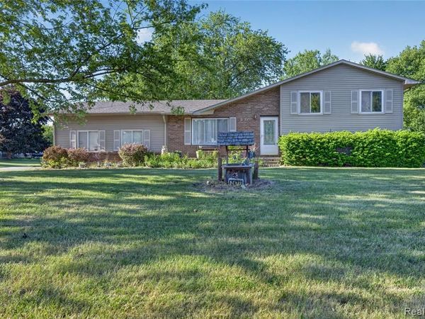 2471 Valley Church Drive, Thetford Twp, MI 48420