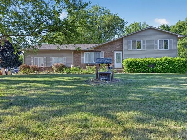 2471 Valley Church Drive , Thetford Twp, MI 48420