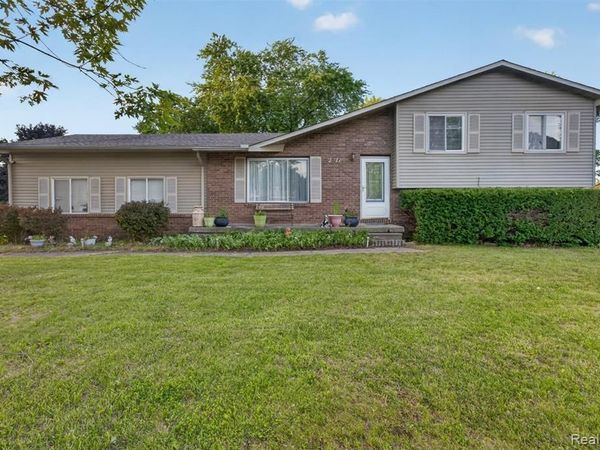 2471 Valley Church Drive, Thetford Twp, MI 48420