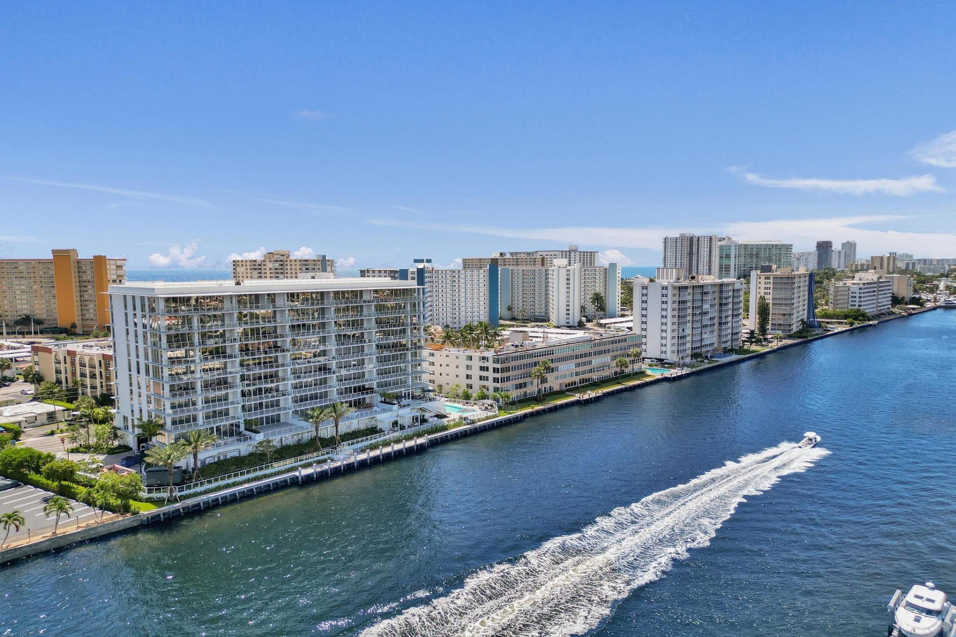 407 N Riverside Drive, Unit 401, Pompano Beach, FL 33062 Photo