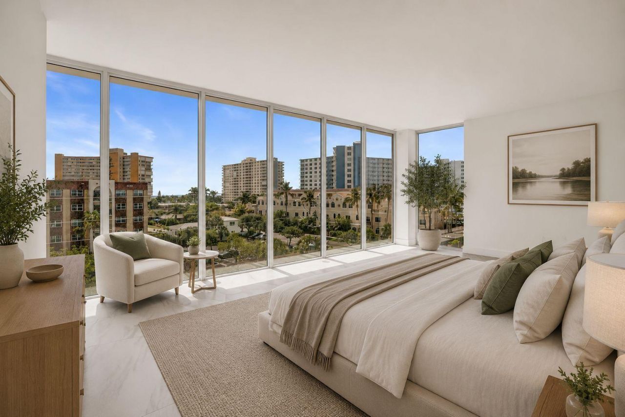 407 N Riverside Drive, Unit 401, Pompano Beach, FL 33062 Photo