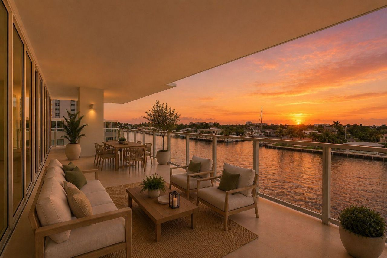 407 N Riverside Drive, Unit 401, Pompano Beach, FL 33062 Photo