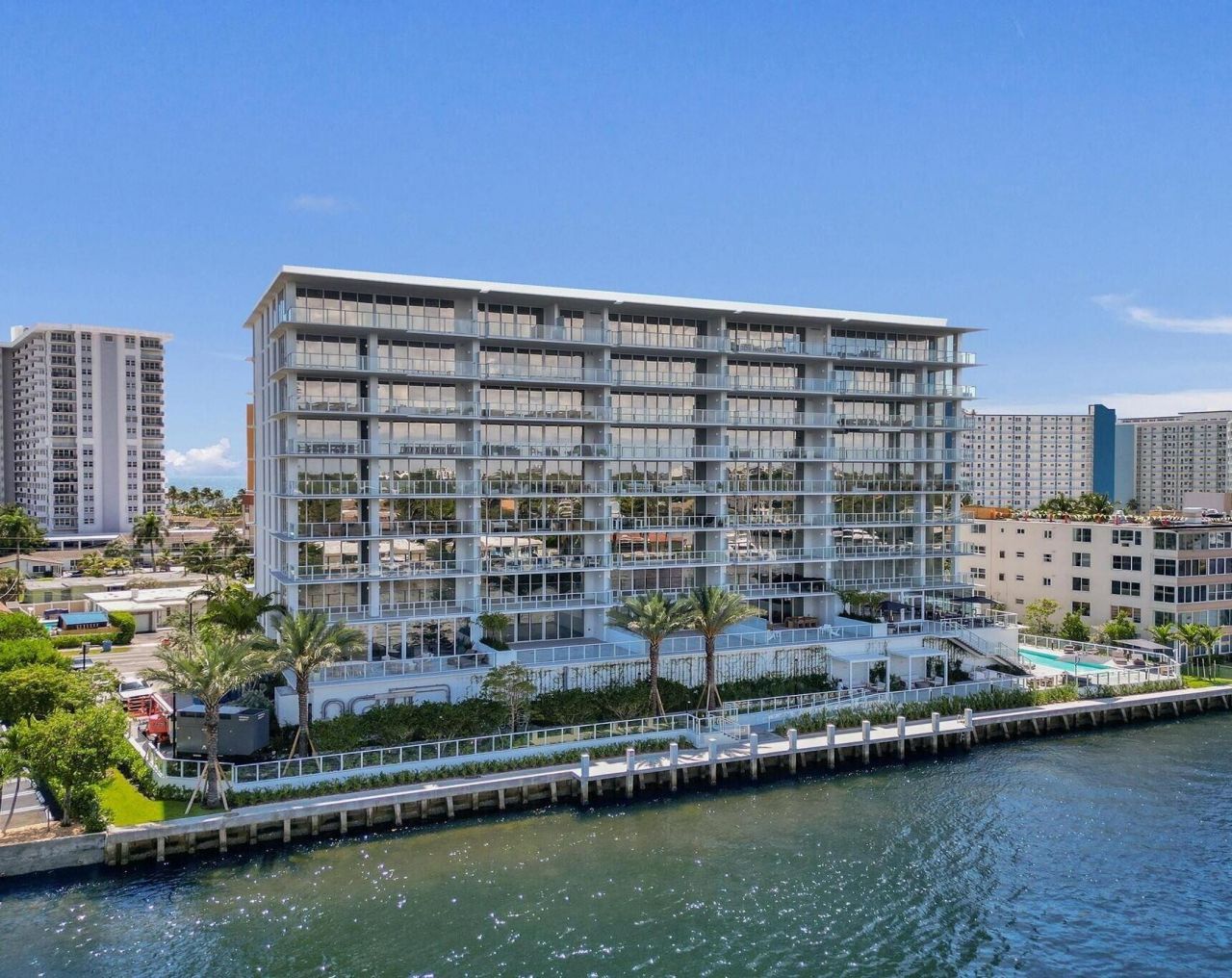 407 N Riverside Drive, Unit 401, Pompano Beach, FL 33062 Photo