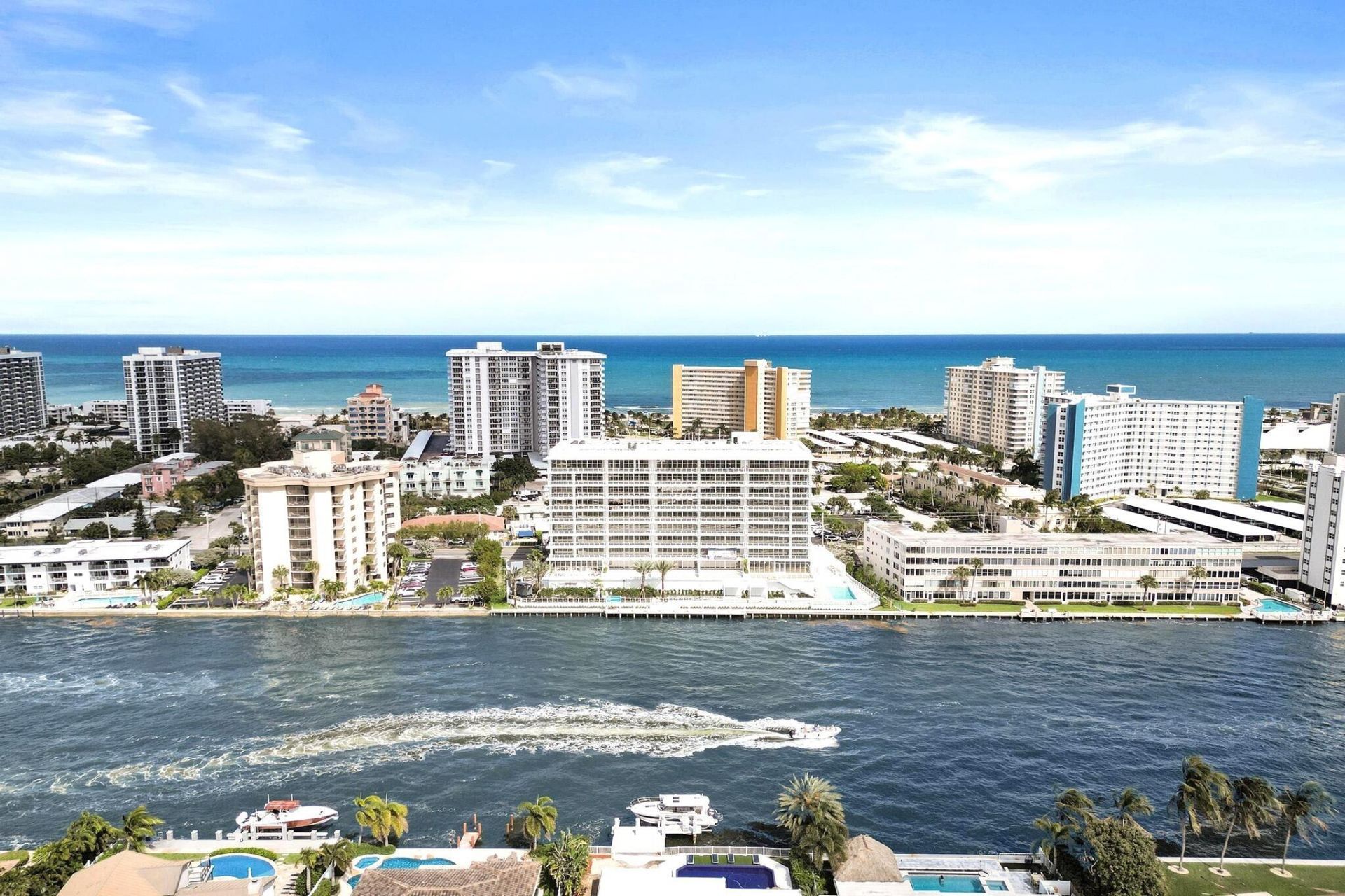 407 N Riverside Drive, Unit 401, Pompano Beach, FL 33062 Photo