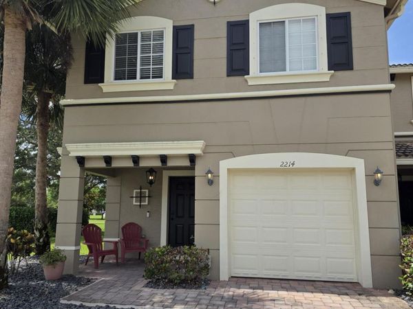 2214 SW Marshfield Court, Port St. Lucie, FL 34953
