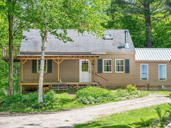 456 Powder Spring Road, Topsham, VT 05076