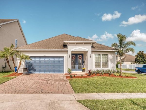 1719 HAWKSBILL LANE , ST CLOUD, FL 34771