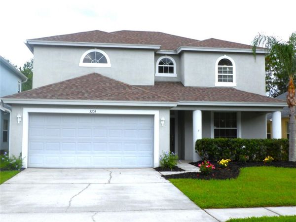 3203 SUNWATCH DRIVE , WESLEY CHAPEL, FL 33544