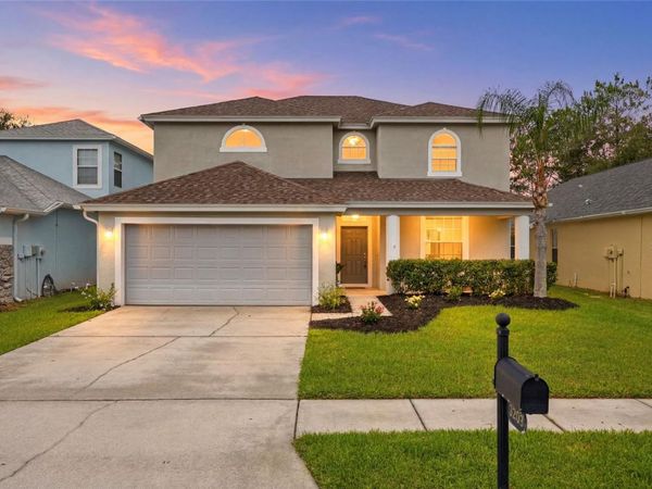 3203 SUNWATCH DRIVE , WESLEY CHAPEL, FL 33544