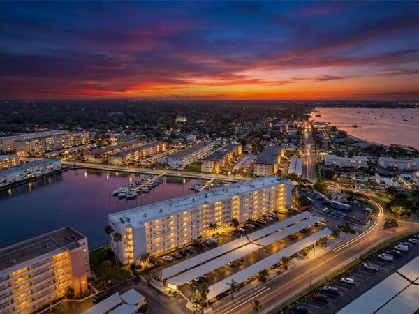 5925 SHORE BOULEVARD S, Unit 108, GULFPORT, FL 33707