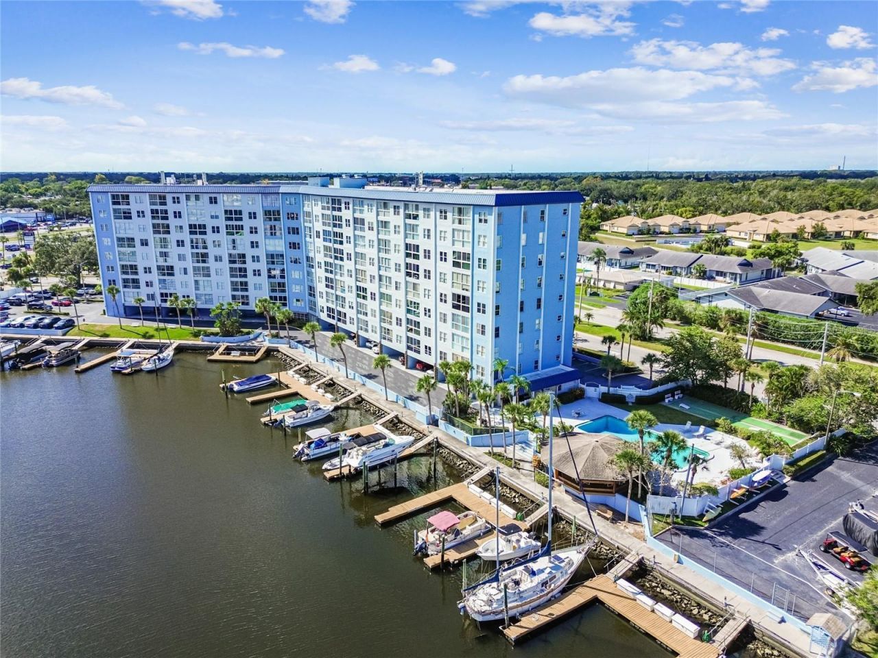 4939 Floramar Terrace , Unit 610, New Port Richey, FL 34652 Photo