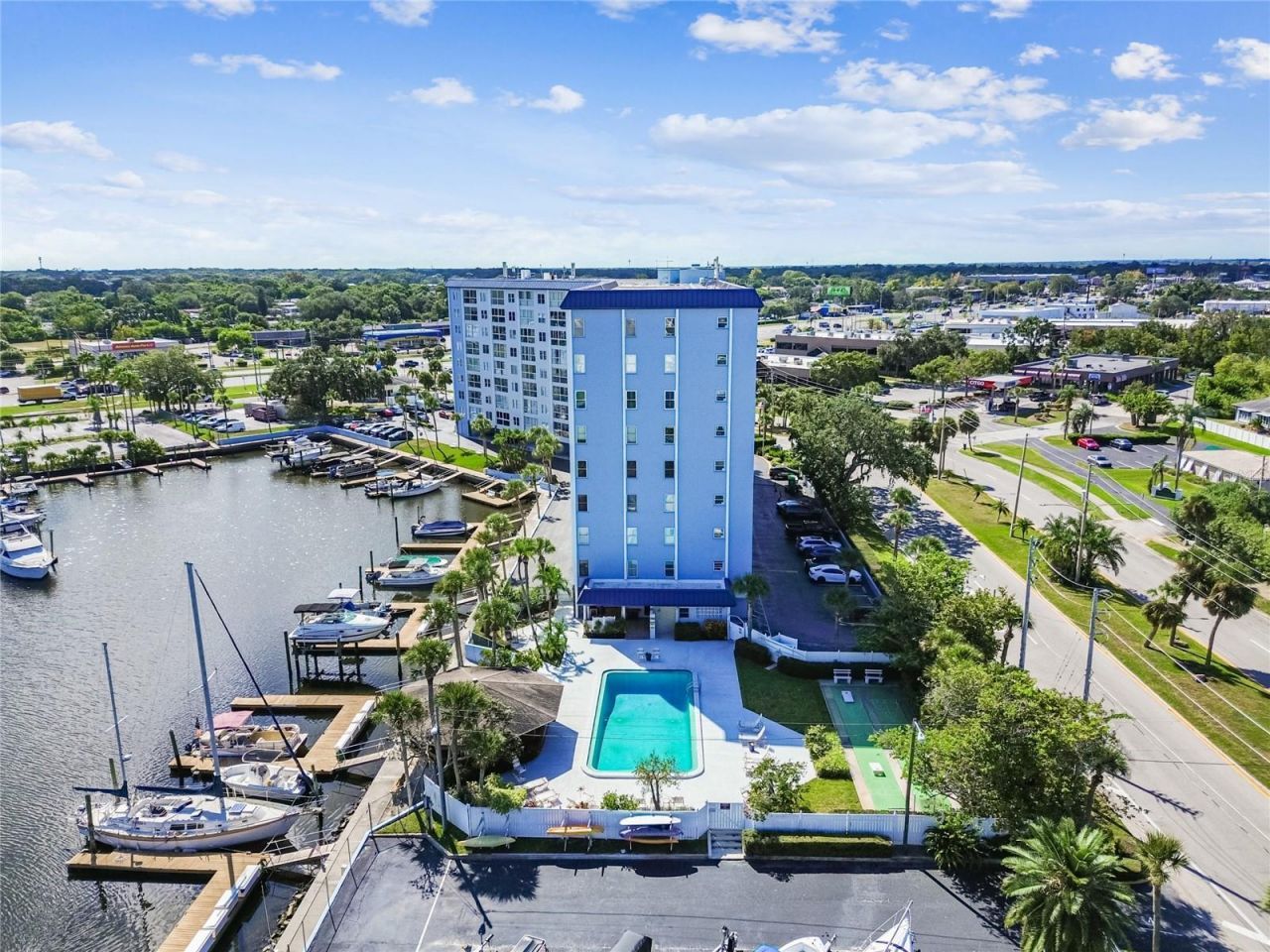 4939 Floramar Terrace , Unit 610, New Port Richey, FL 34652 Photo