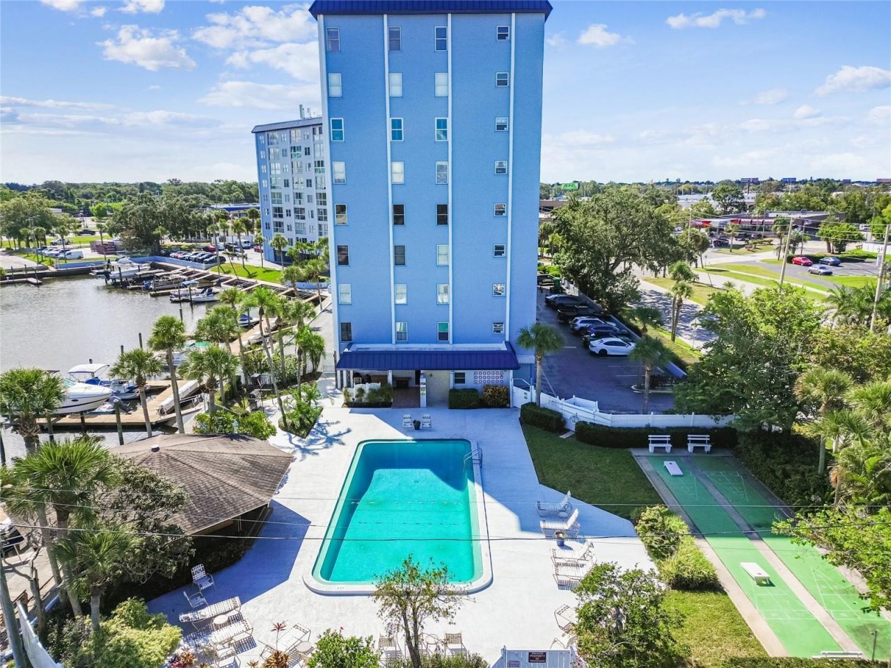 4939 Floramar Terrace , Unit 610, New Port Richey, FL 34652 Photo