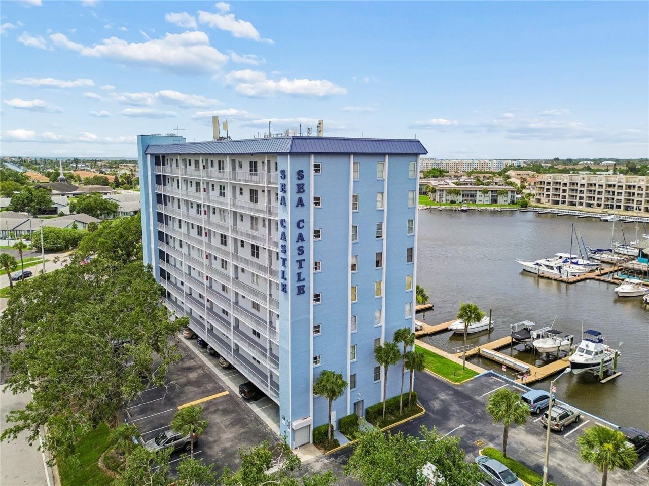 4939 Floramar Terrace , Unit 610, New Port Richey, FL 34652 Photo