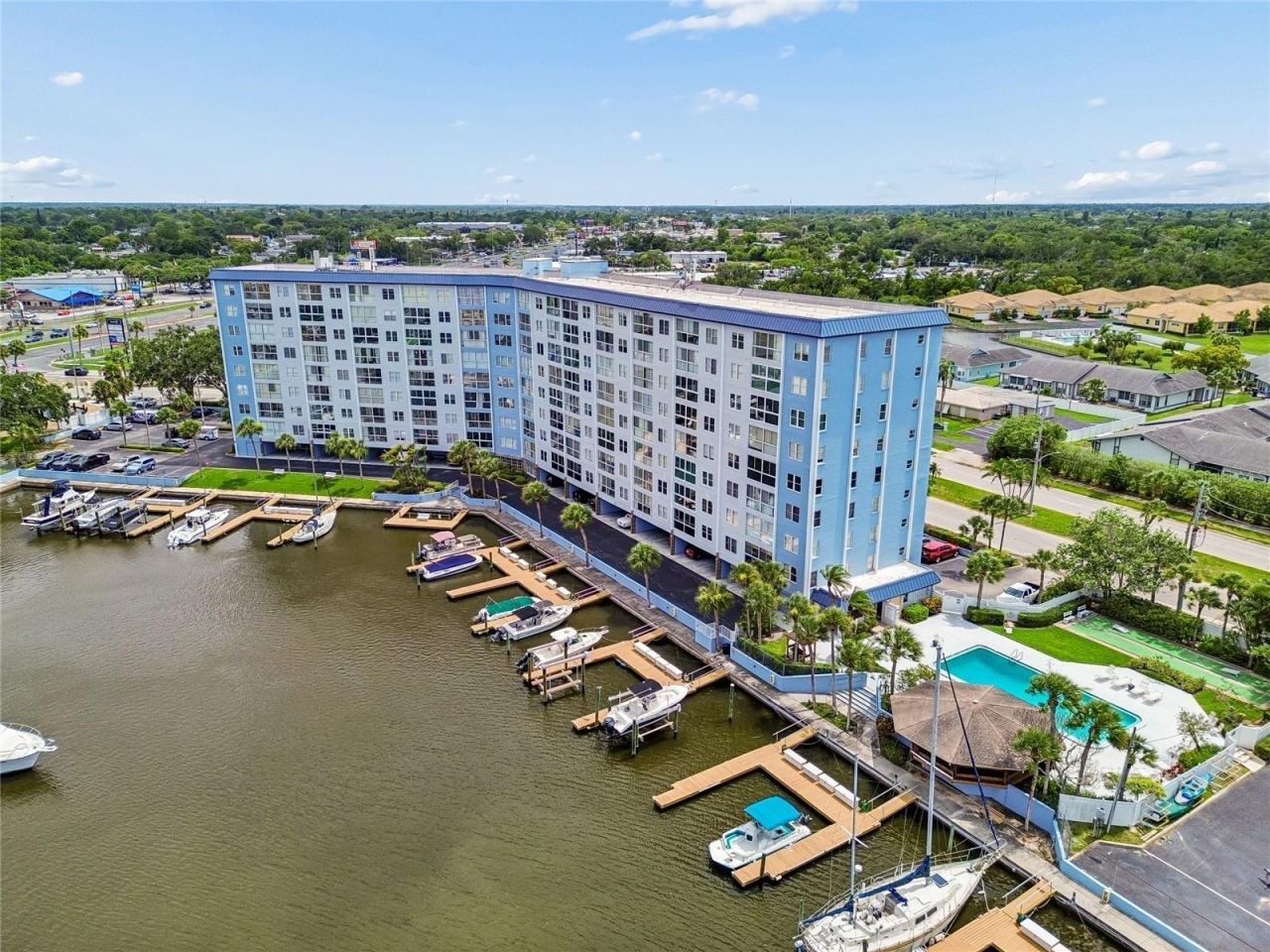 4939 Floramar Terrace , Unit 610, New Port Richey, FL 34652 Photo