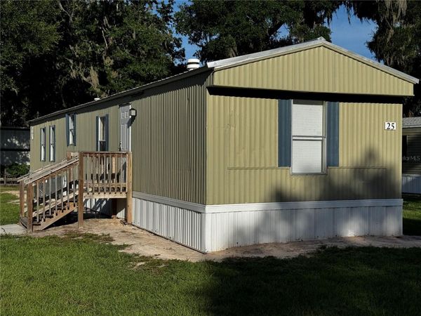 1001 NE 77TH STREET , Unit 25, OCALA, FL 34479