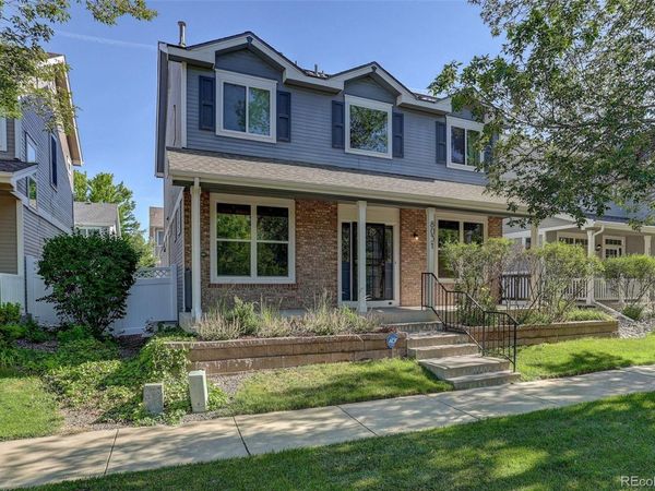 8031 E Bayaud Avenue , Denver, CO 80230