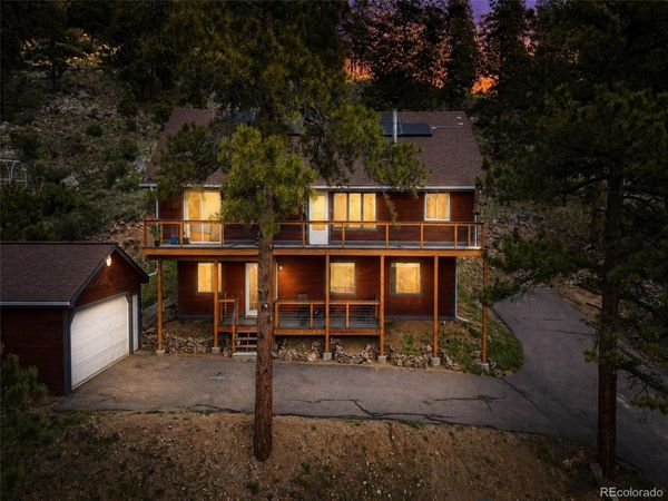 202 Badger Lane, Bailey, CO 80421