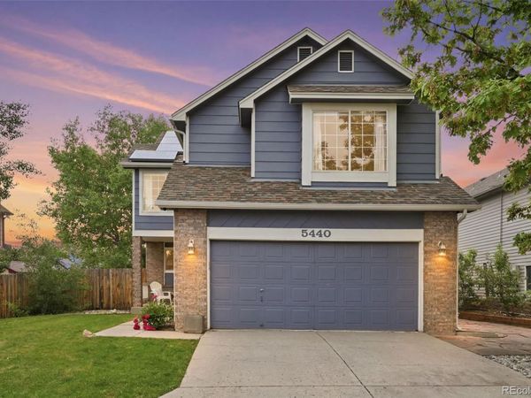 5440 S Vivian Street , Littleton, CO 80127