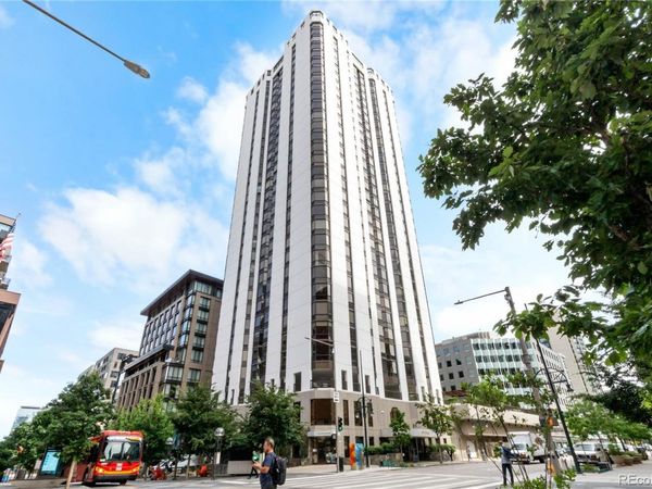 1625 Larimer Street, Unit 1601, Denver, CO 80202