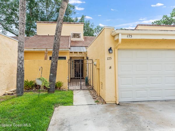 175 Country Club Drive , Melbourne, FL 32940