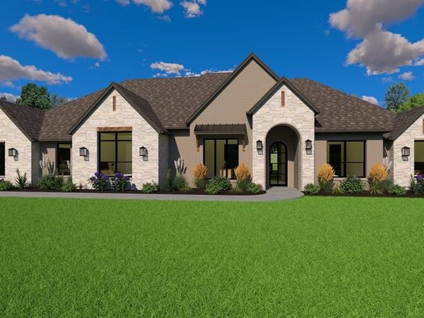 2212 Cotton Tail Way , Cresson, TX 76035