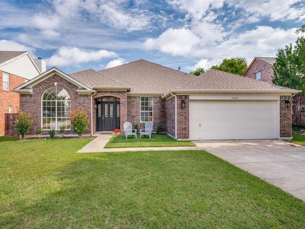4021 Bonita Drive, Plano, TX 75024
