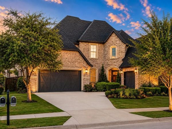3395 Waverly Drive, Celina, TX 75009