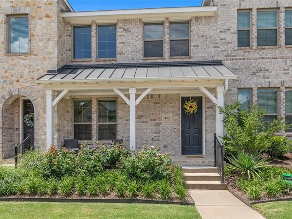 413 Parkside Drive, Argyle, TX 76226