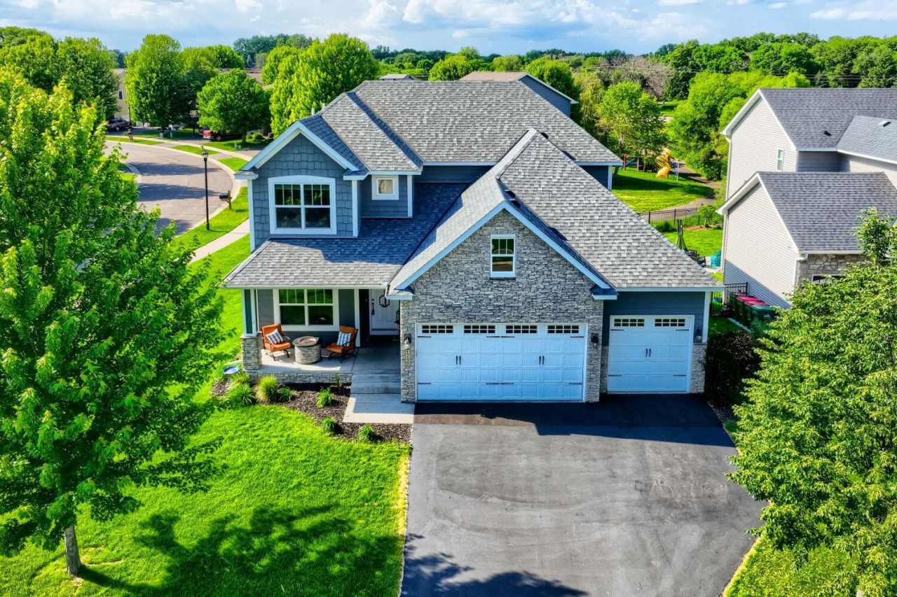 12446 Cottonwood Street NW, Coon Rapids, MN 55448