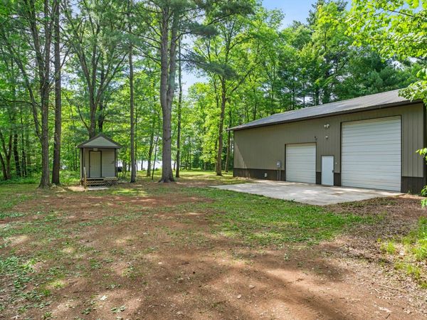 24425 Clam Lake Drive, Siren, WI 54872
