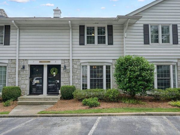 136 Peachtree Memorial Drive NW, Unit PA8, Atlanta, GA 30309