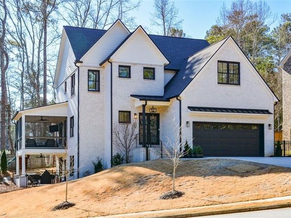 2235 Birchtree Way , Marietta, GA 30062