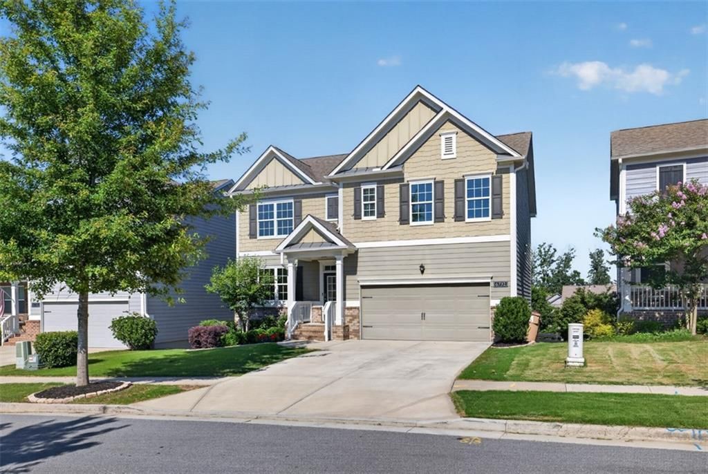 6732 Scarlet Oak Way, Flowery Branch, GA 30542 Main Photo