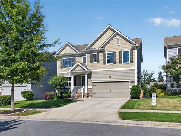 6732 Scarlet Oak Way, Flowery Branch, GA 30542