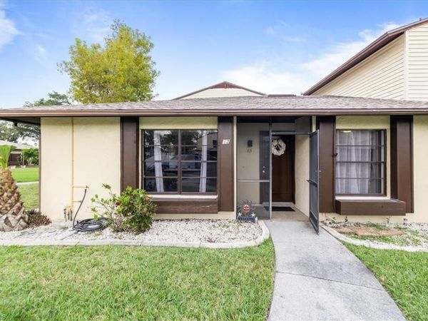 1212 SE 6th TER , Unit 83, CAPE CORAL, FL 33990