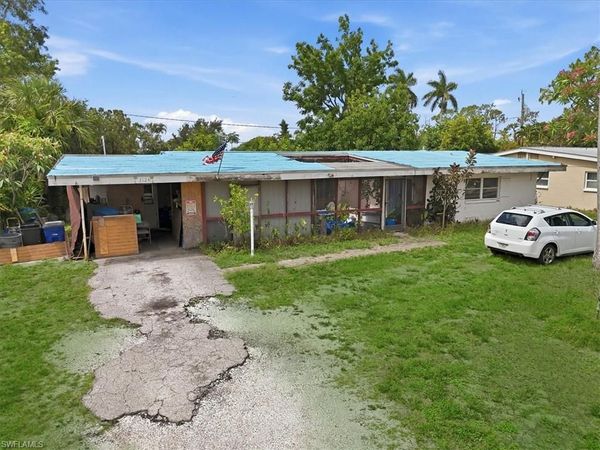 2124 Sunrise BLVD , FORT MYERS, FL 33907
