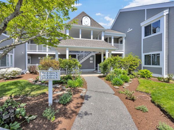 102 Fletcher Lane, UNIT N, Brewster, MA 02631