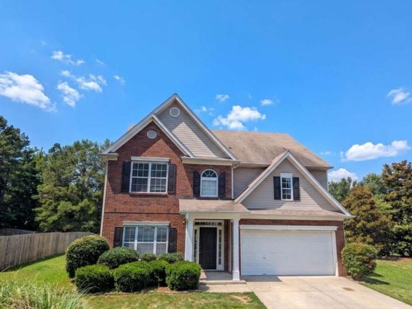 4481 Plantation Mill Trail, Buford, GA 30519