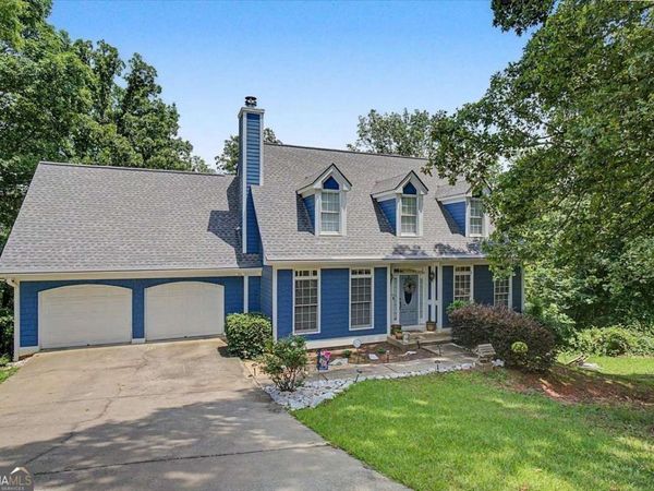 123 Tower Ridge Road NW, Cartersville, GA 30121