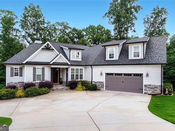 115 Rowboat Drive, Fayetteville, GA 30215