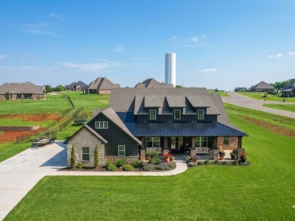 3684 Side Hill Court, Newcastle, OK 73065