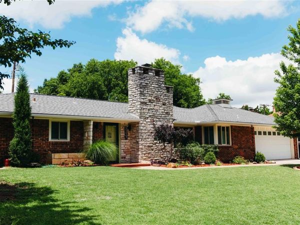 3227 Winter Drive, Oklahoma City, OK 73112