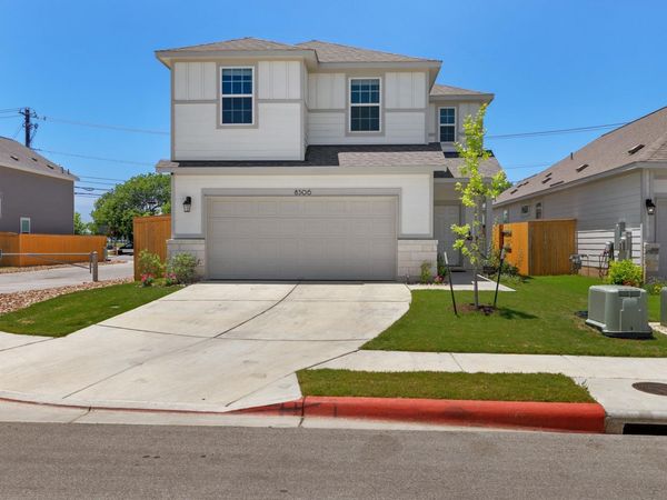 8306 Haflinger DR , Austin, TX 78747
