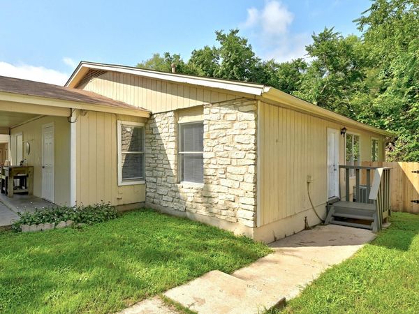 5707 Spring Meadow RD , Unit B, Austin, TX 78744