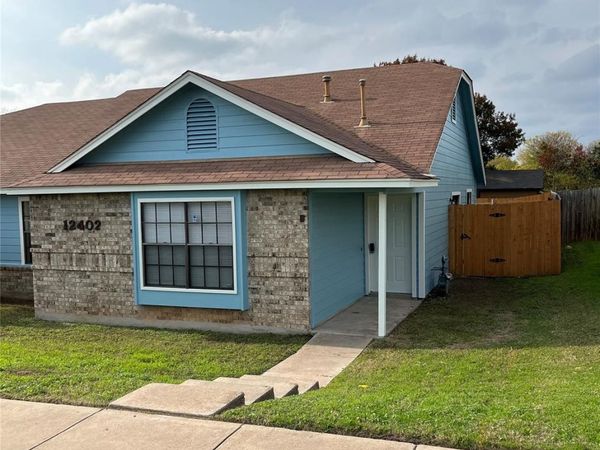 12402 Alderbrook DR , Unit B, Austin, TX 78758