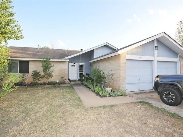 204 Deerfield Park DR , Cedar Park, TX 78613
