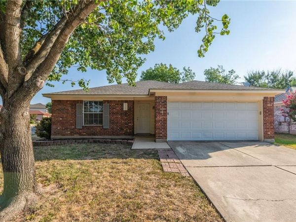 1506 Mayapple ST , Pflugerville, TX 78660